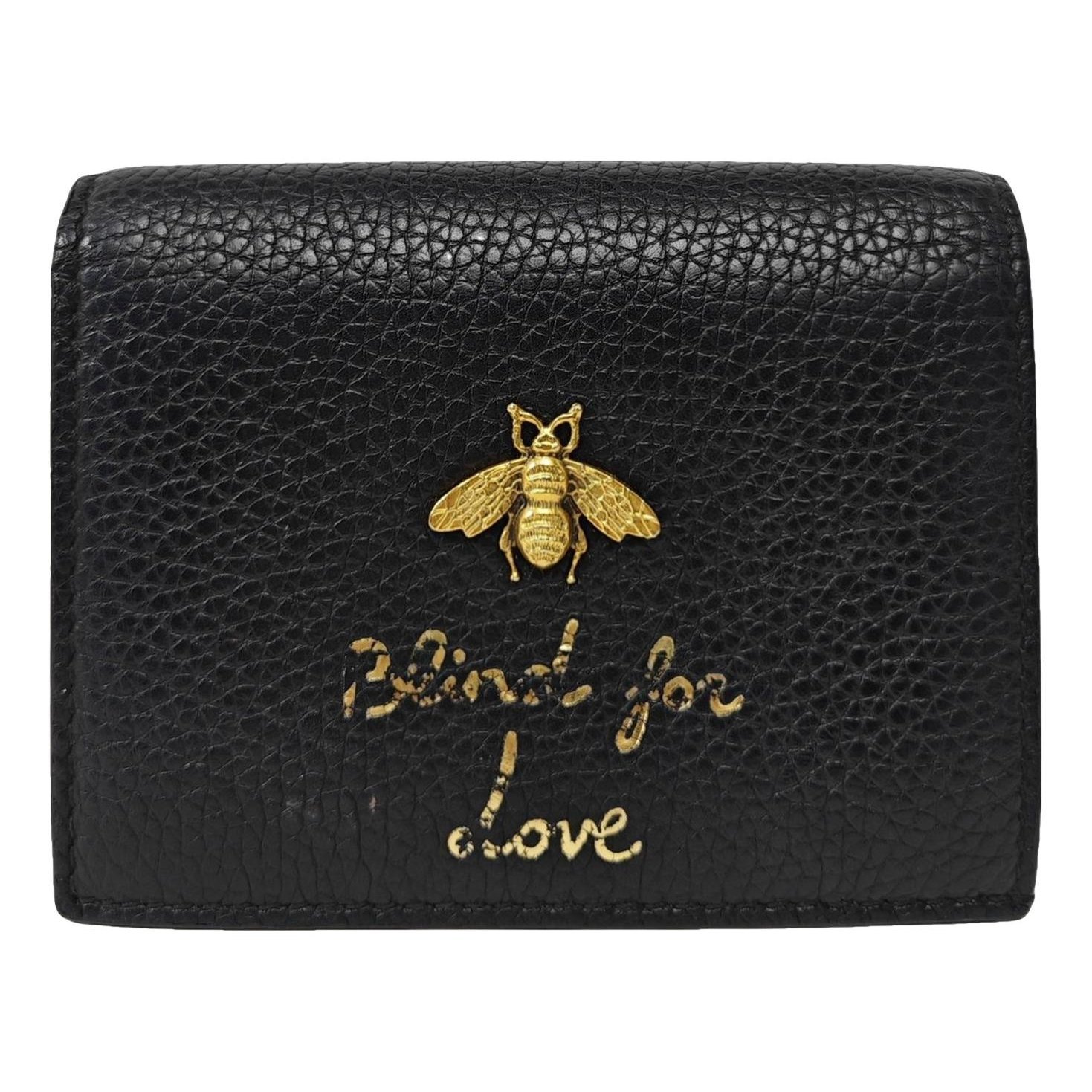 Animalier leather handbag