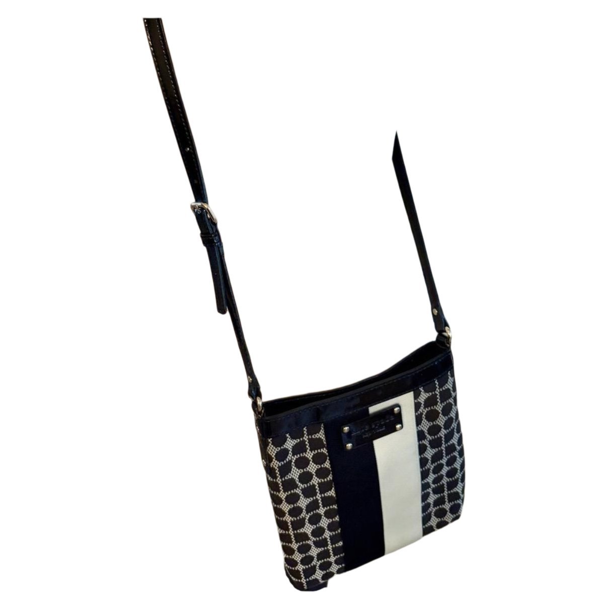 Cloth crossbody bag
