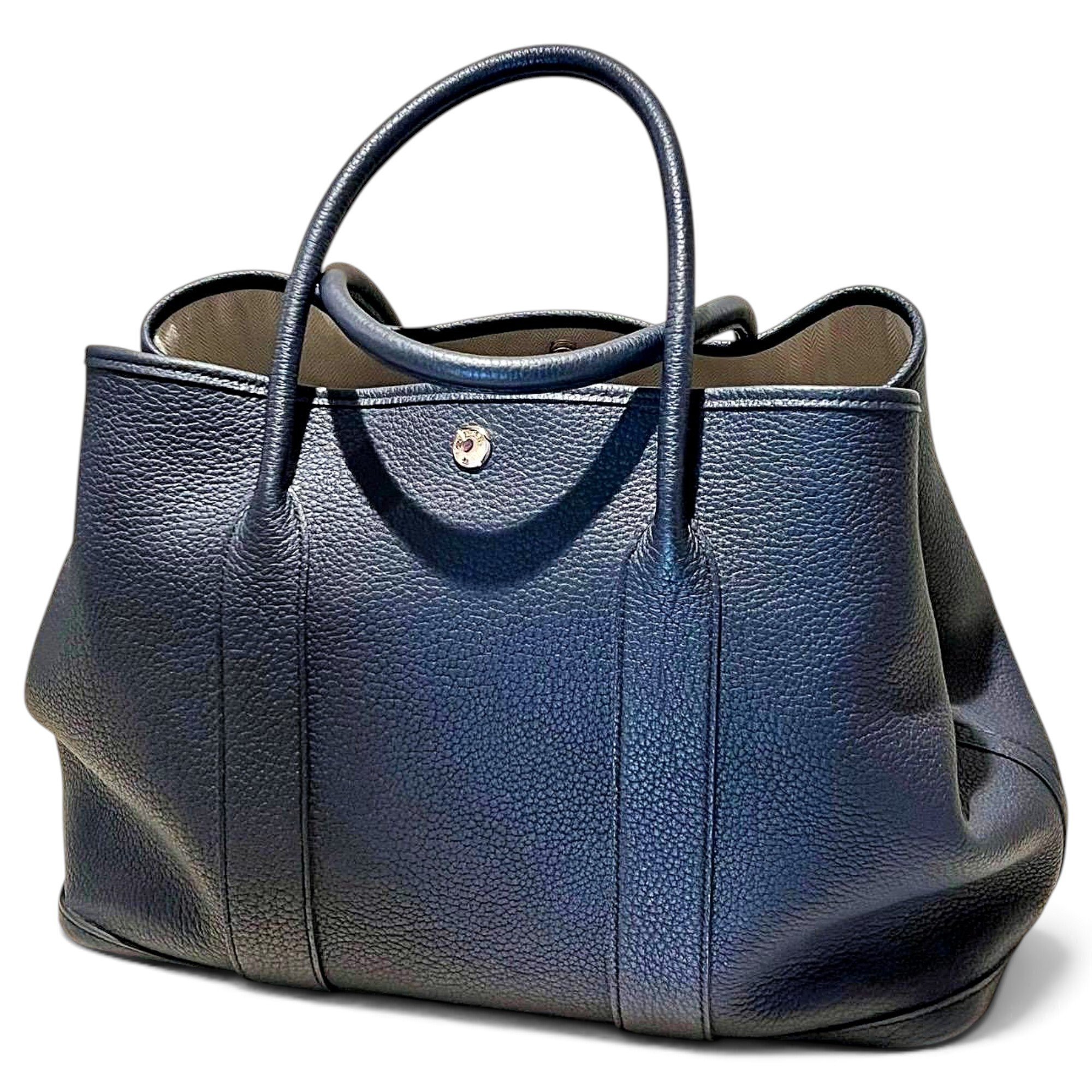 Hermes Garden Party 36 Handbag