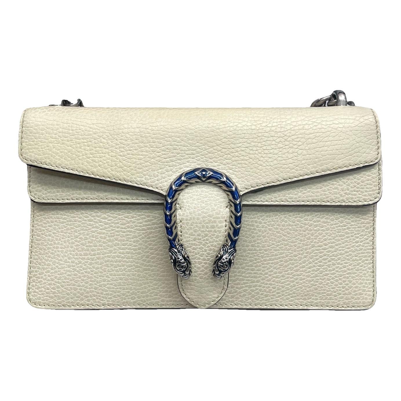 Dionysus leather handbag