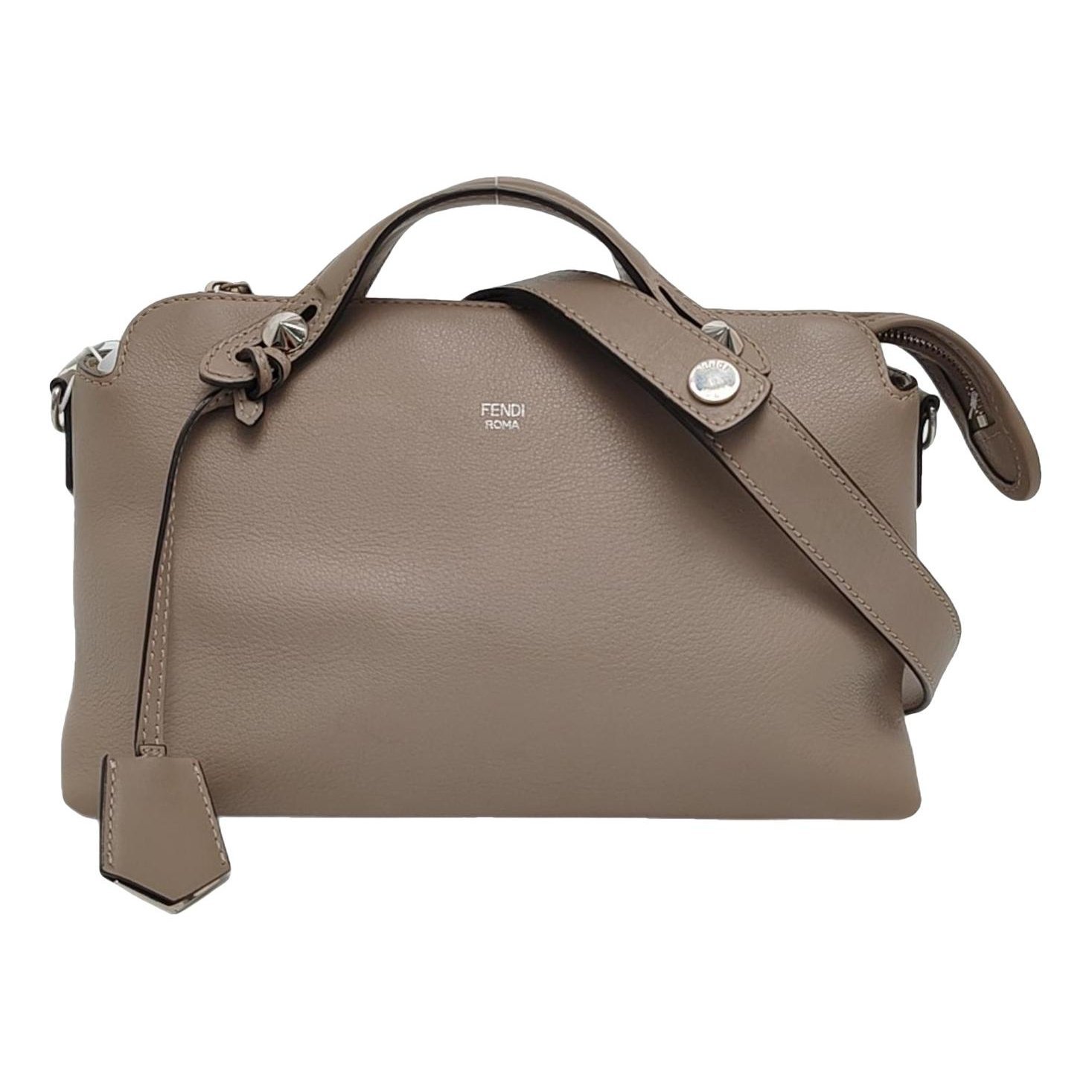 By The Way leather handbag