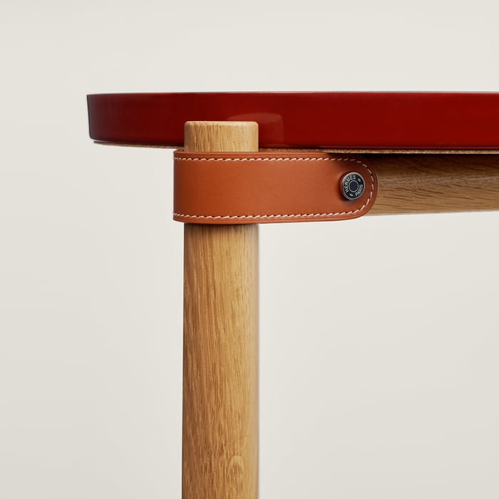 Les Trotteuses d'Hermès Occasional Table, Small Model