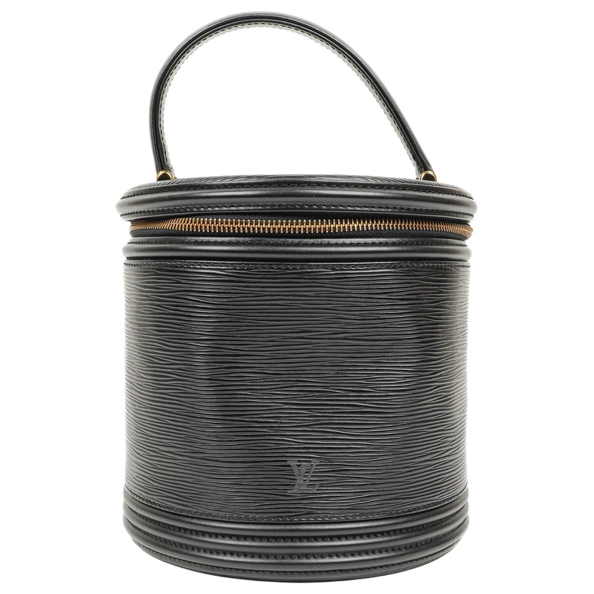Cannes leather handbag