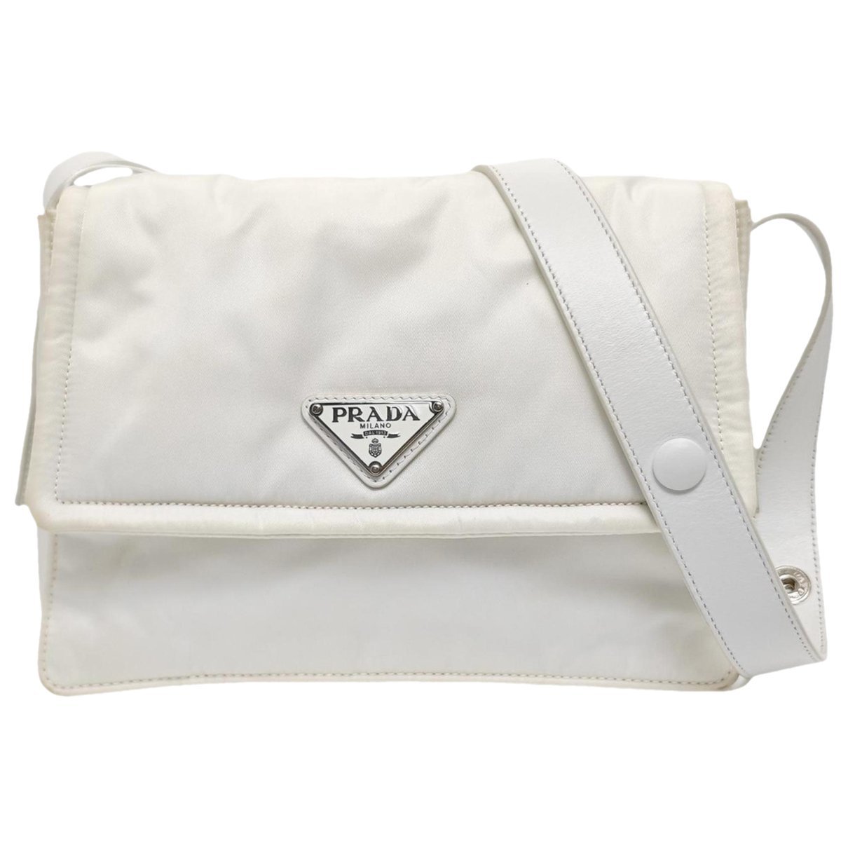 Cloth crossbody bag