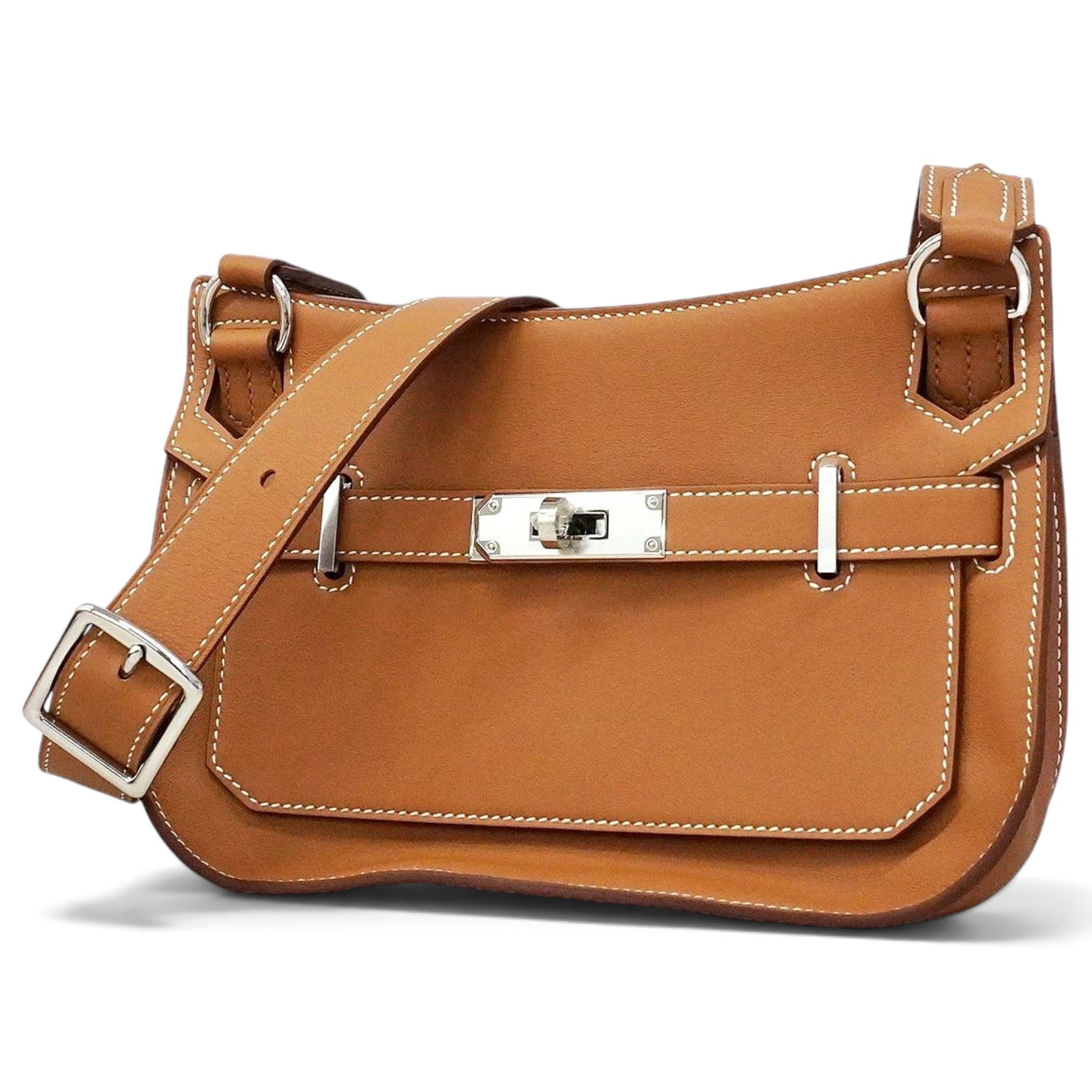 Jypsiere leather crossbody bag