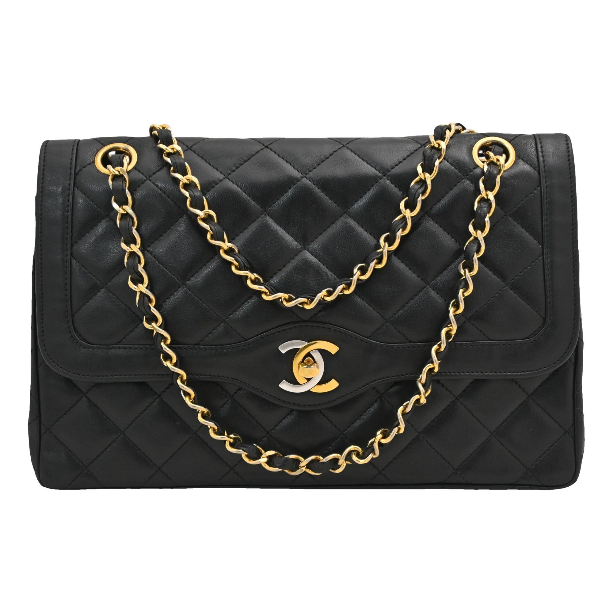 Chanel Wallet On Chain 2.55 leather handbag