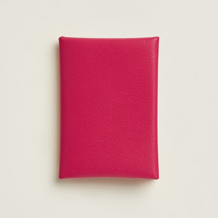 Rose Extrême Calvi Duo Compact Card Holder