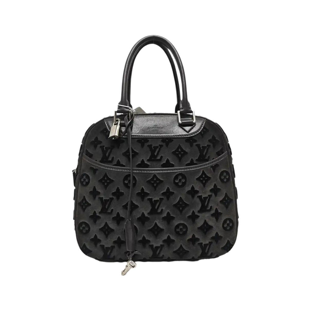 Deauville vegan leather handbag