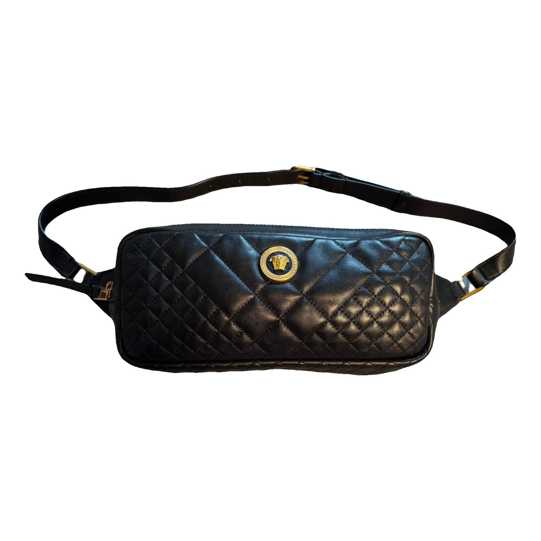 Leather bag