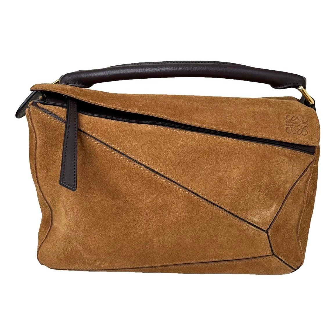 Puzzle handbag