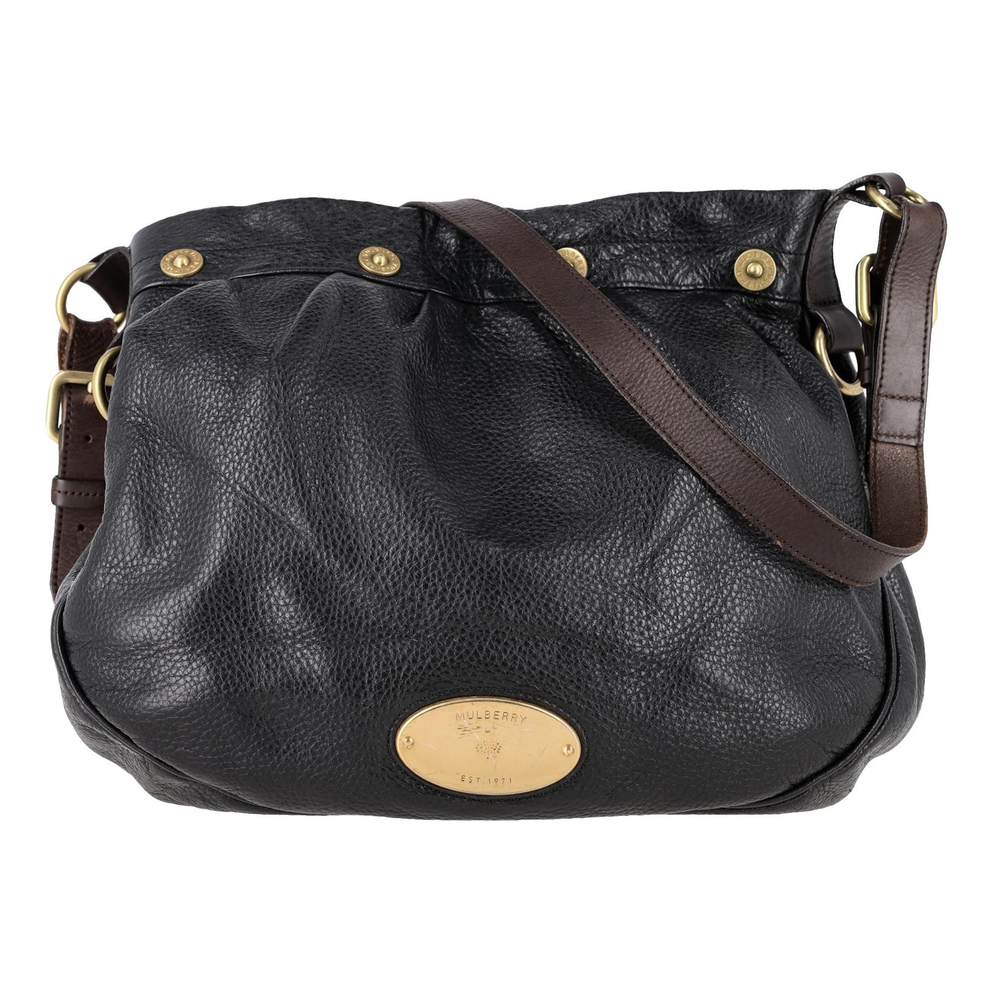 Mulberry Mitzy leather crossbody bag
