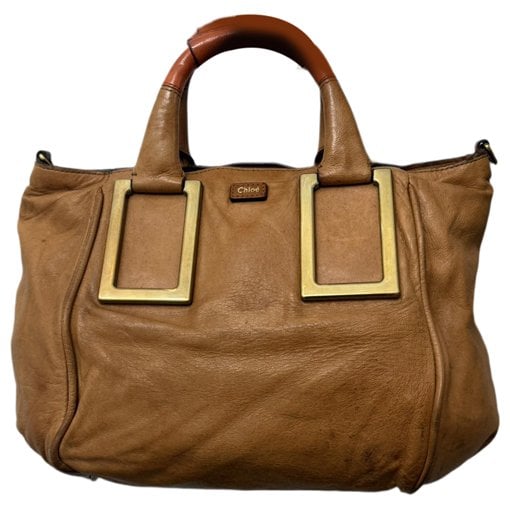 Chloe Ethel leather handbag