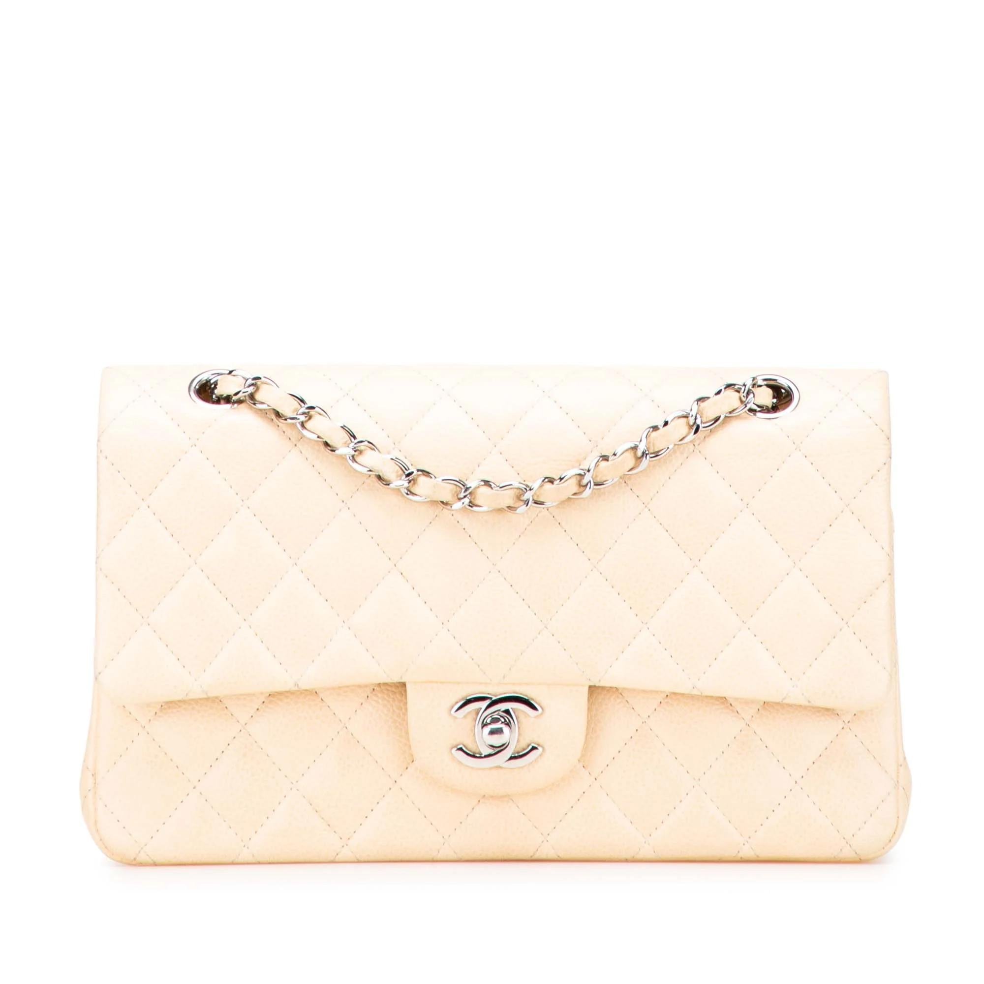 Timeless/Classique leather handbag