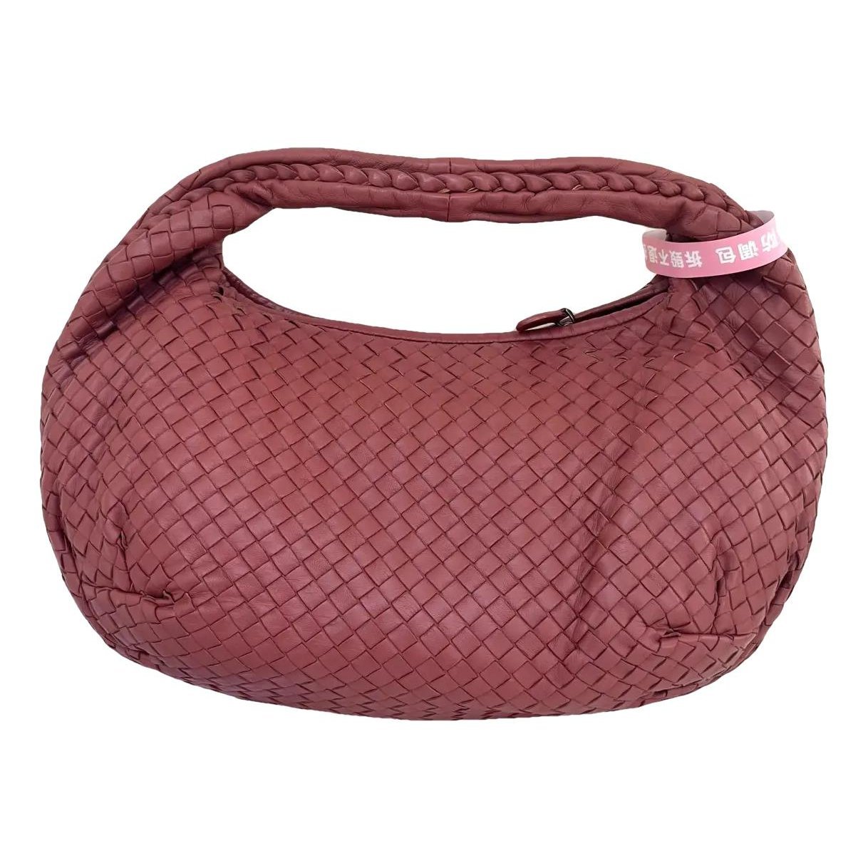 Veneta leather handbag