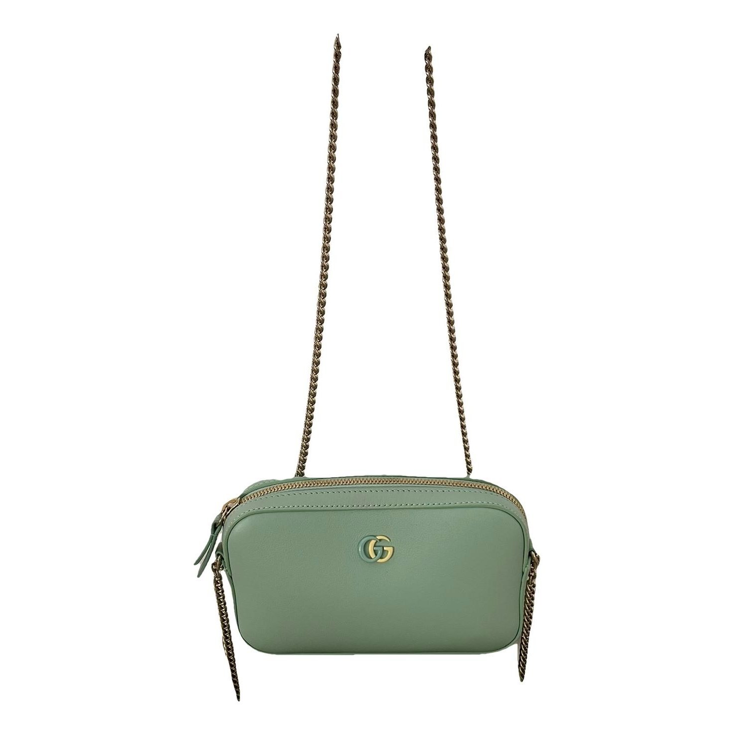 GG Marmont leather crossbody bag
