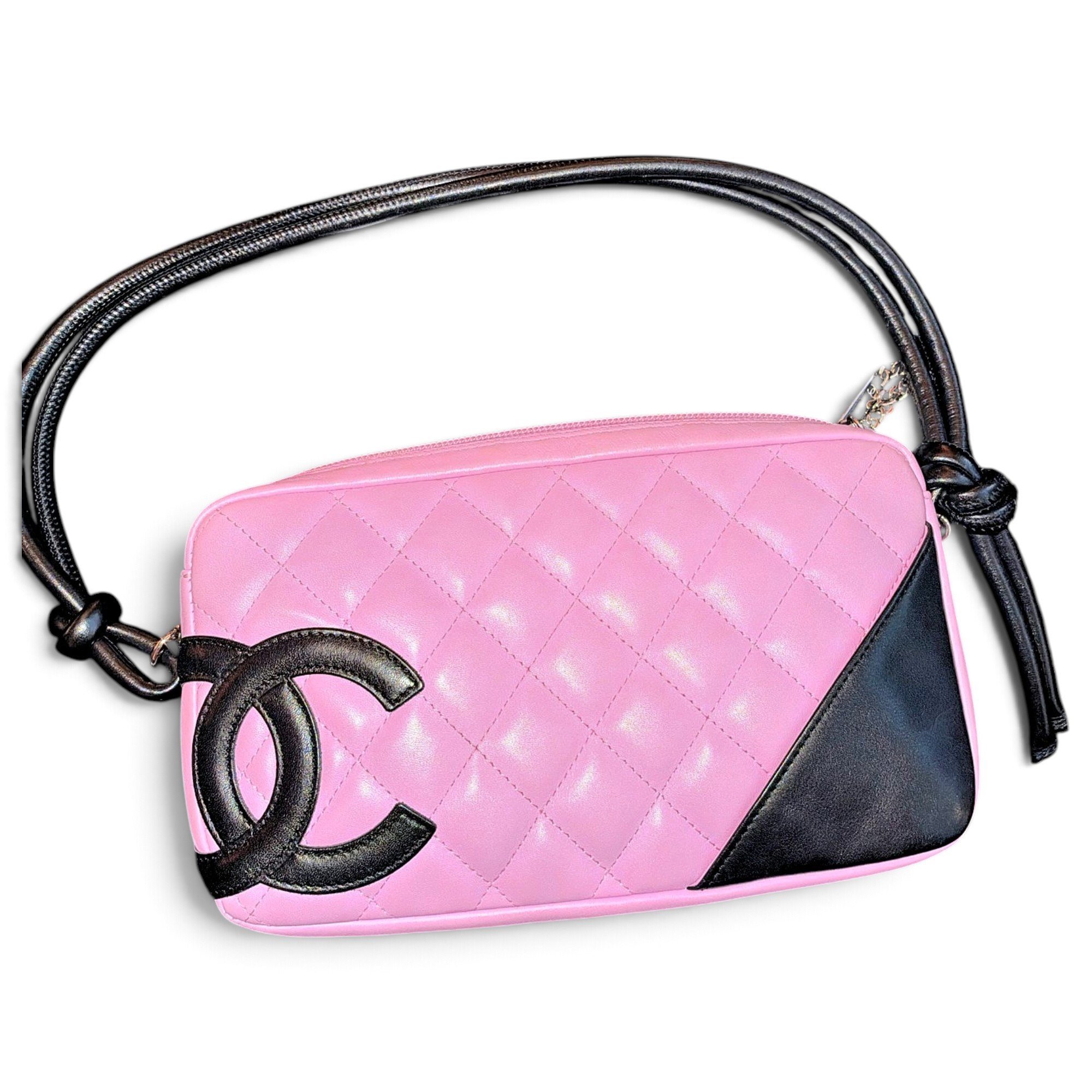 Cambon leather handbag