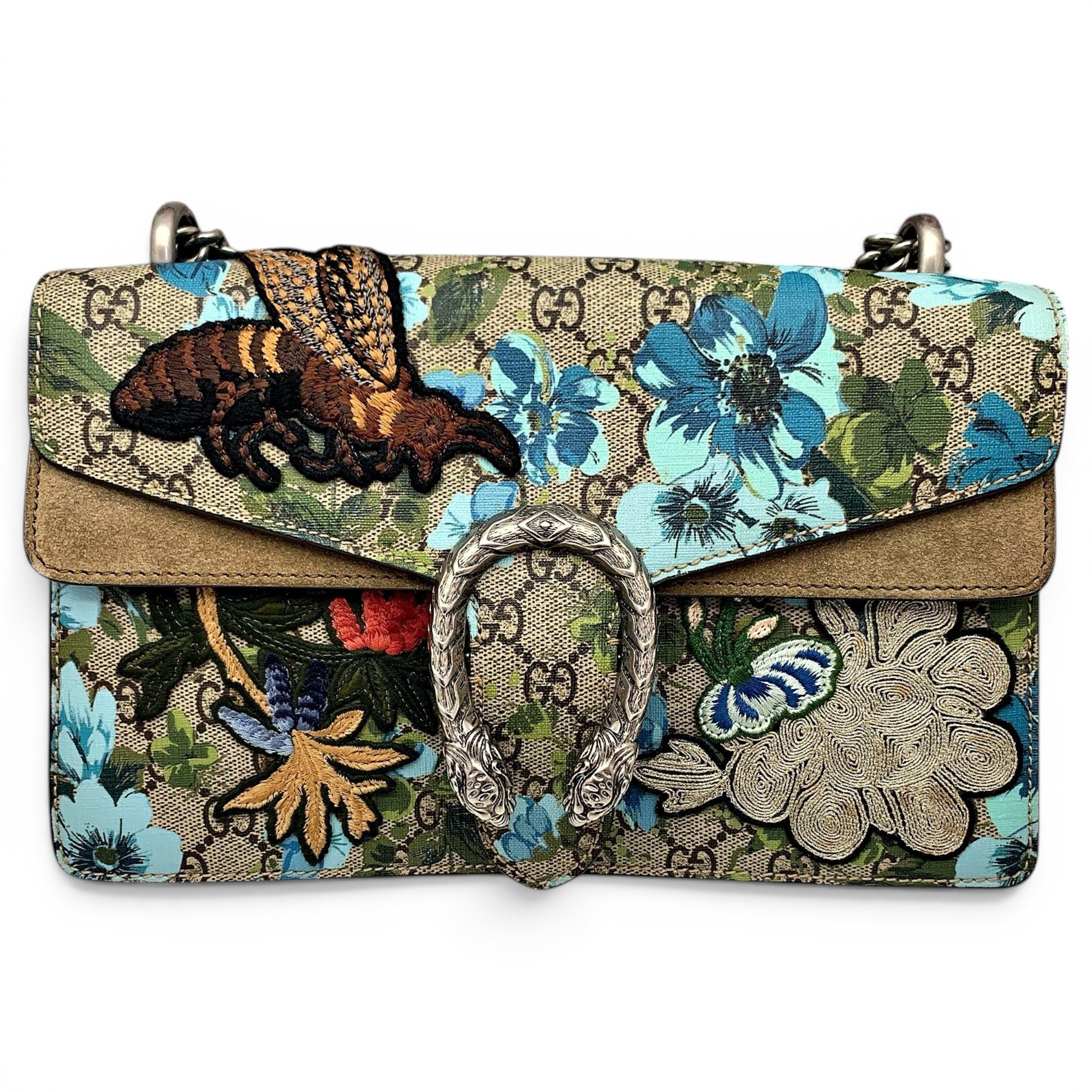Dionysus cloth handbag