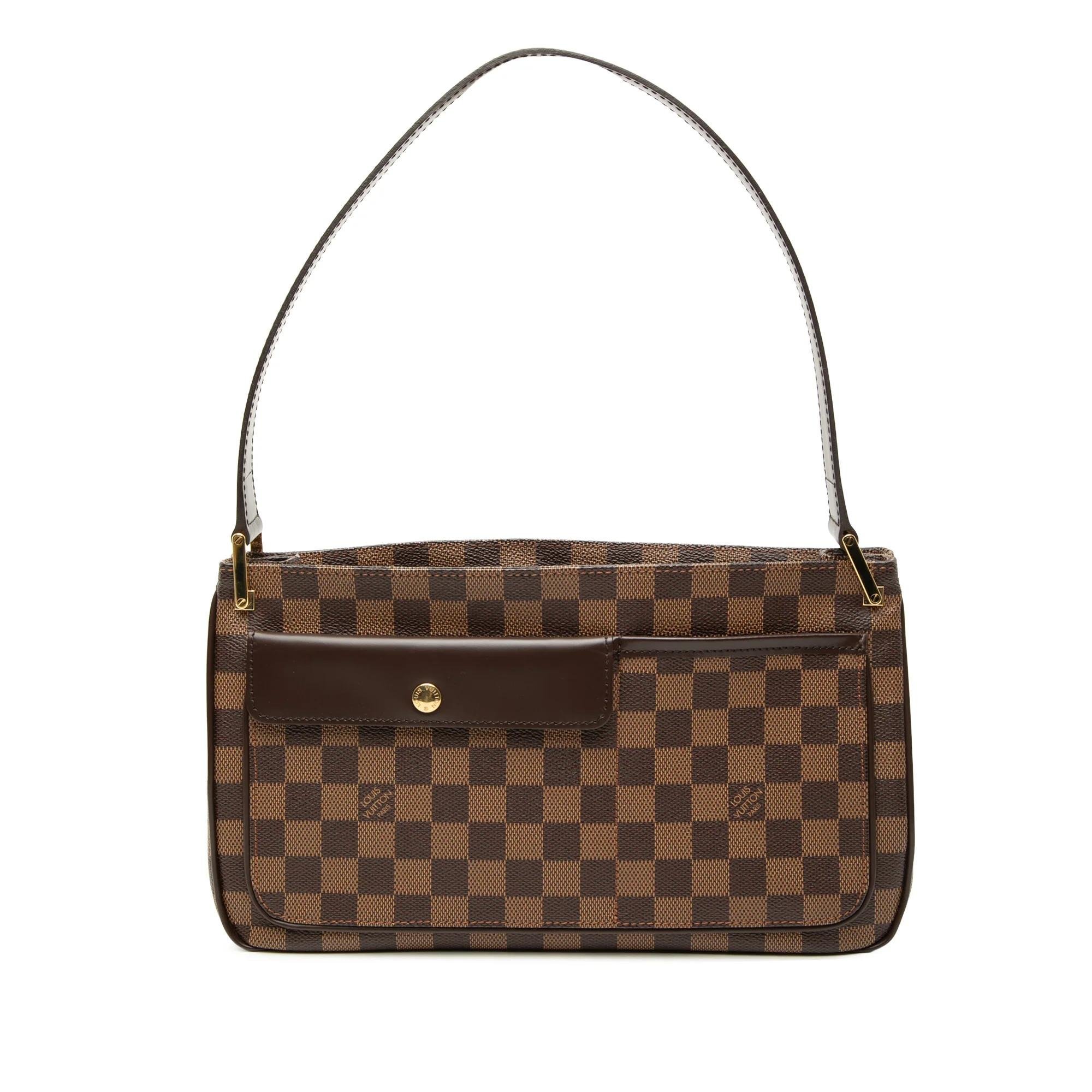 Aubagne leather handbag