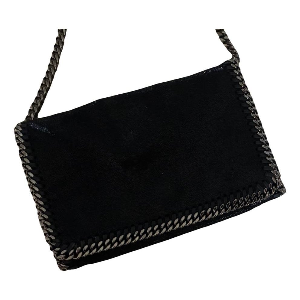 Falabella vegan leather mini bag