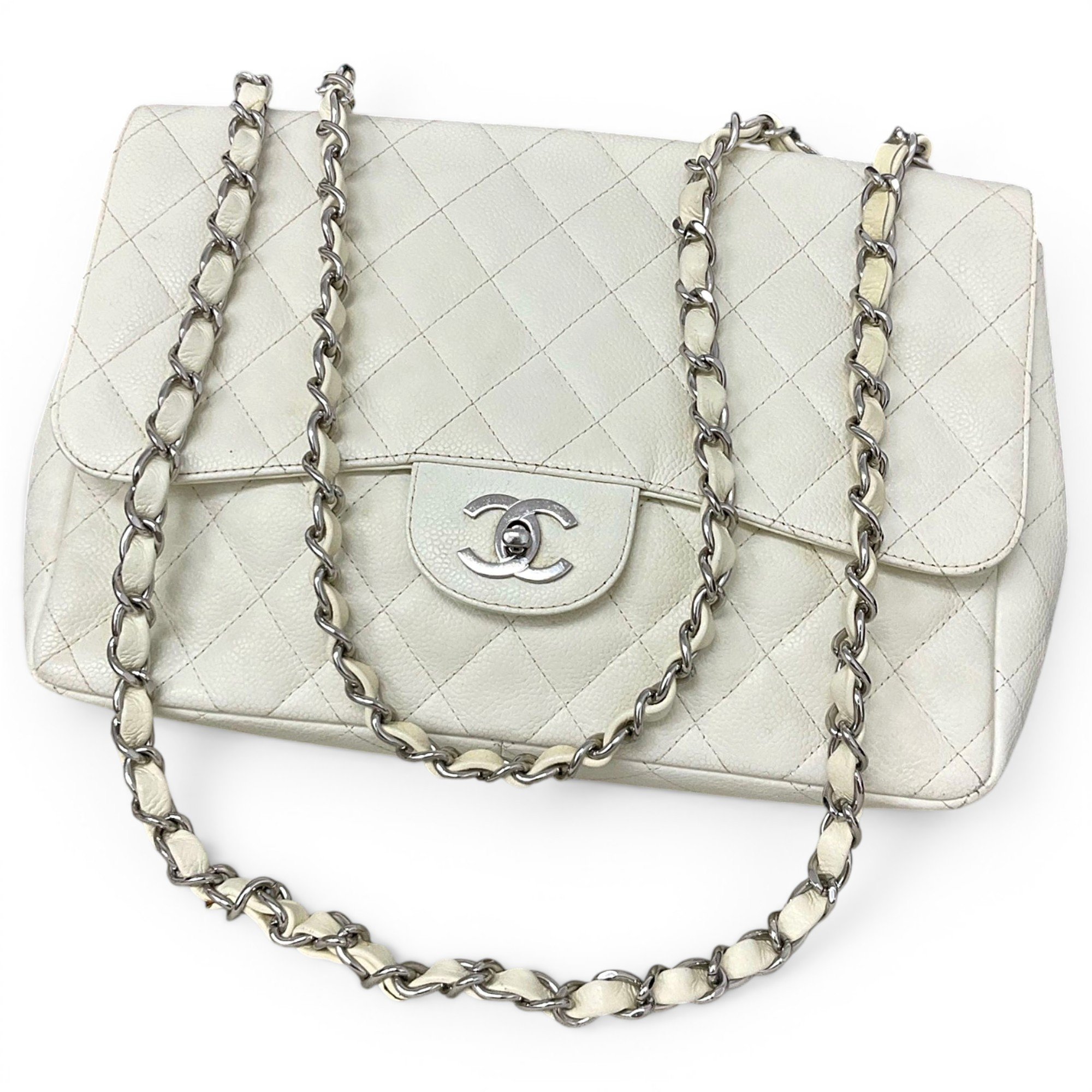 Timeless/Classique leather crossbody bag