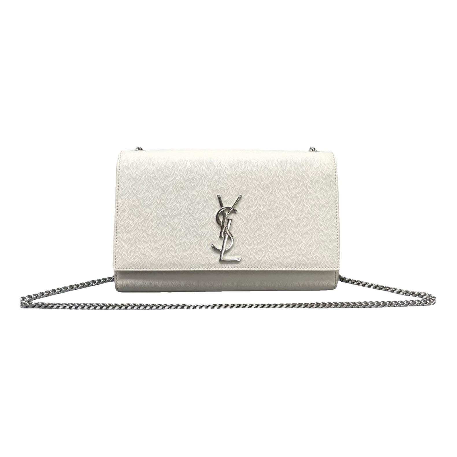 Kate monogramme leather handbag
