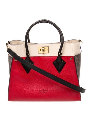LV Monogram On My Side MM