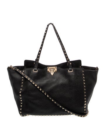 Rockstud Shoulder Bag