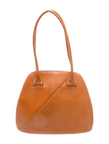 Leather Shoulder Bag Vintage