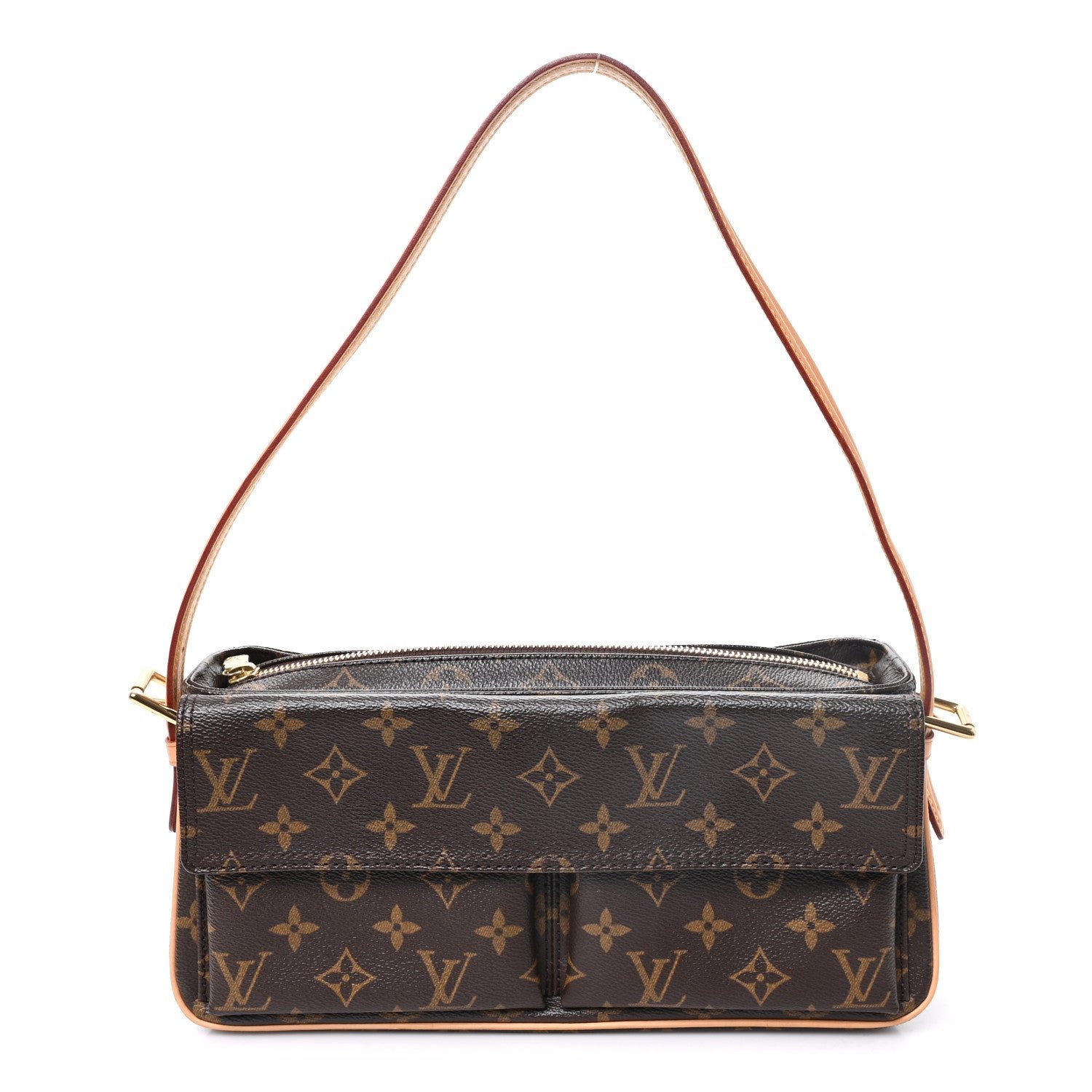 Louis Vuitton Monogram Viva-Cite MM