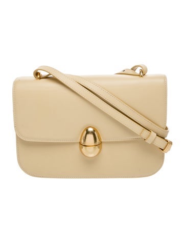 Neous Leather Shoulder Bag