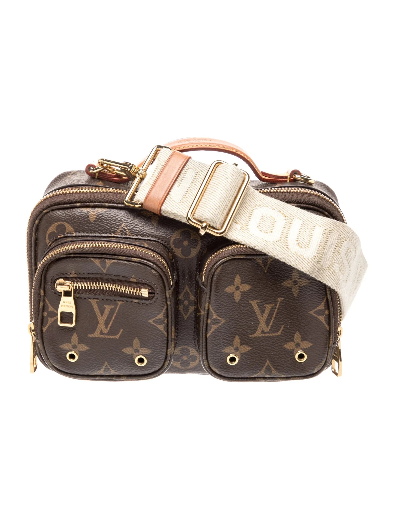 LV Monogram Utility
