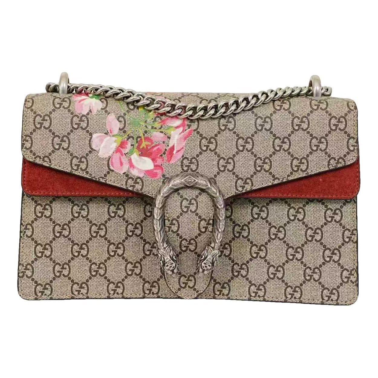 Dionysus leather handbag