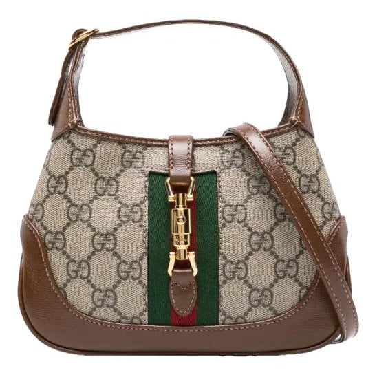 Jackie 1961 leather crossbody bag