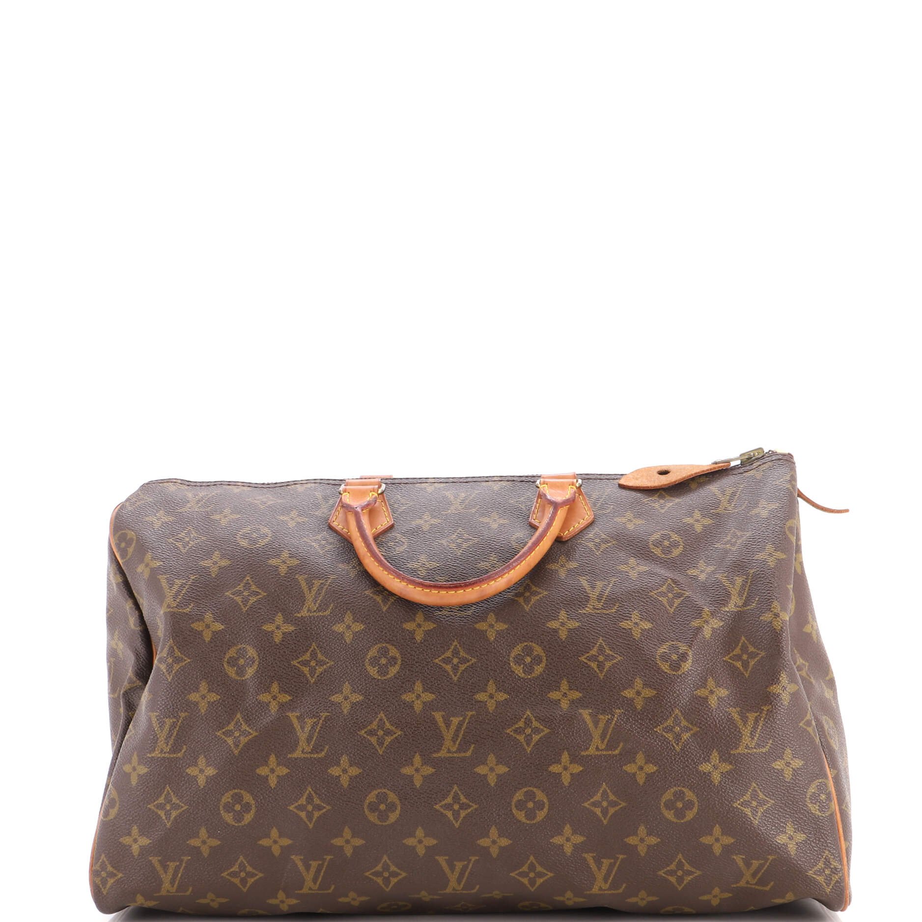Speedy Handbag Monogram Canvas 40