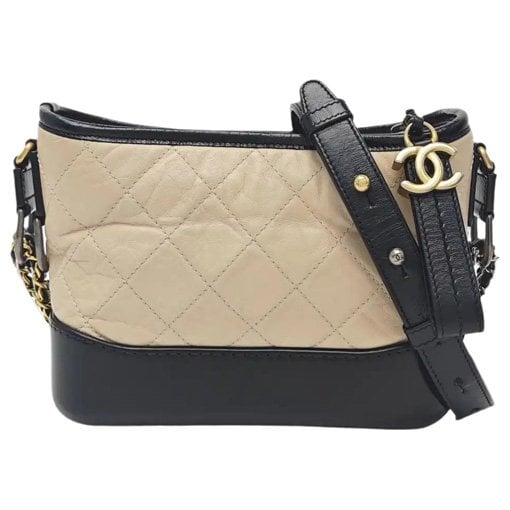 Gabrielle leather handbag