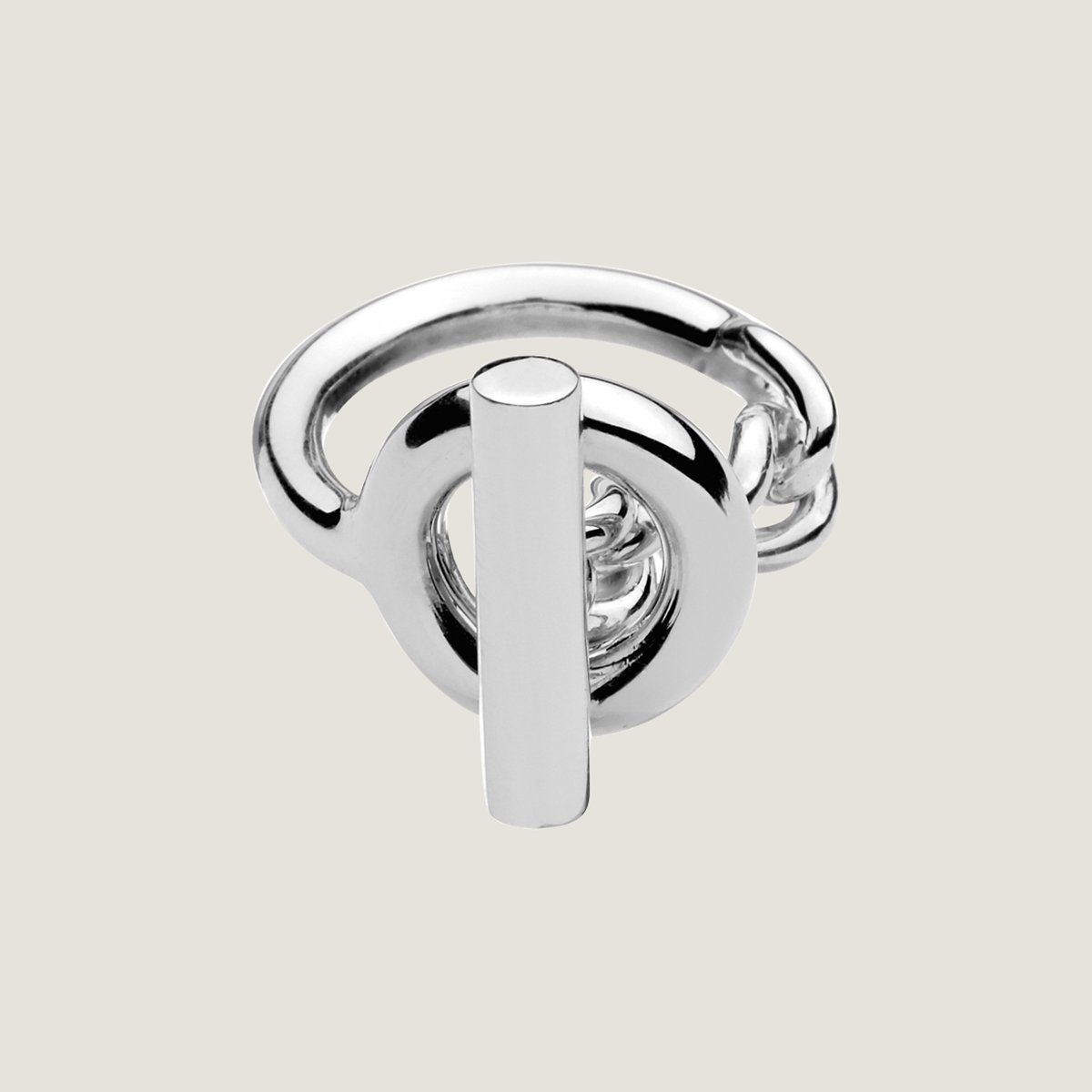 Bague Croisette, petit modèle