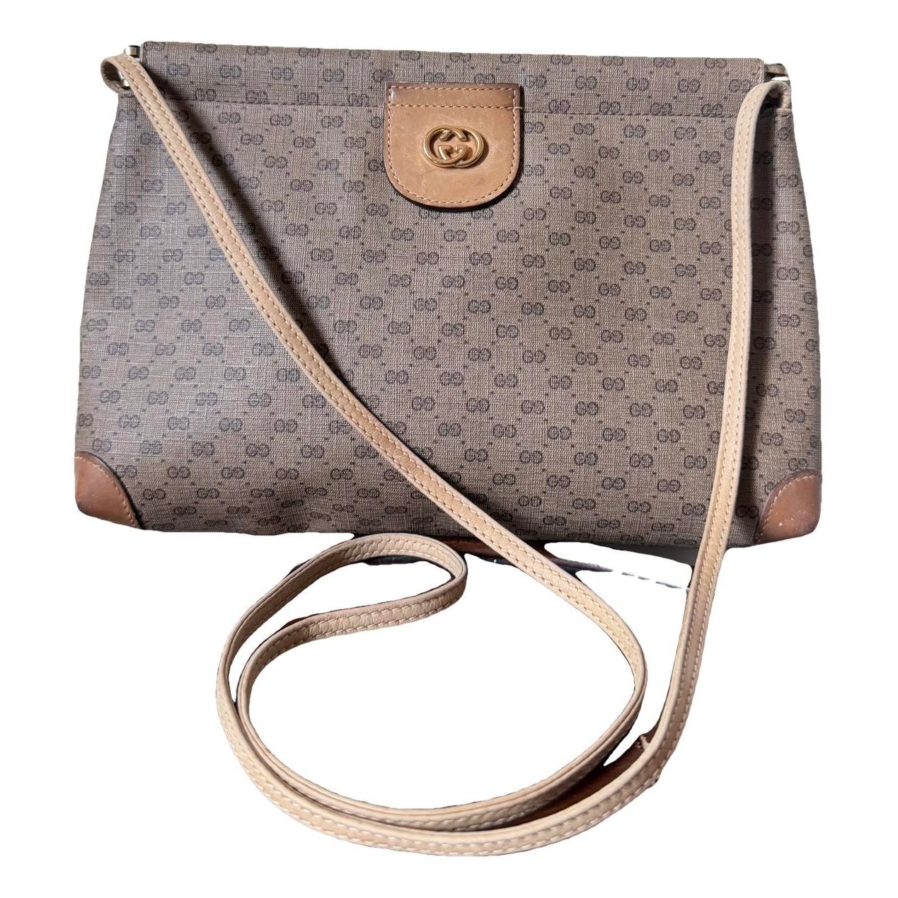 Cloth crossbody bag