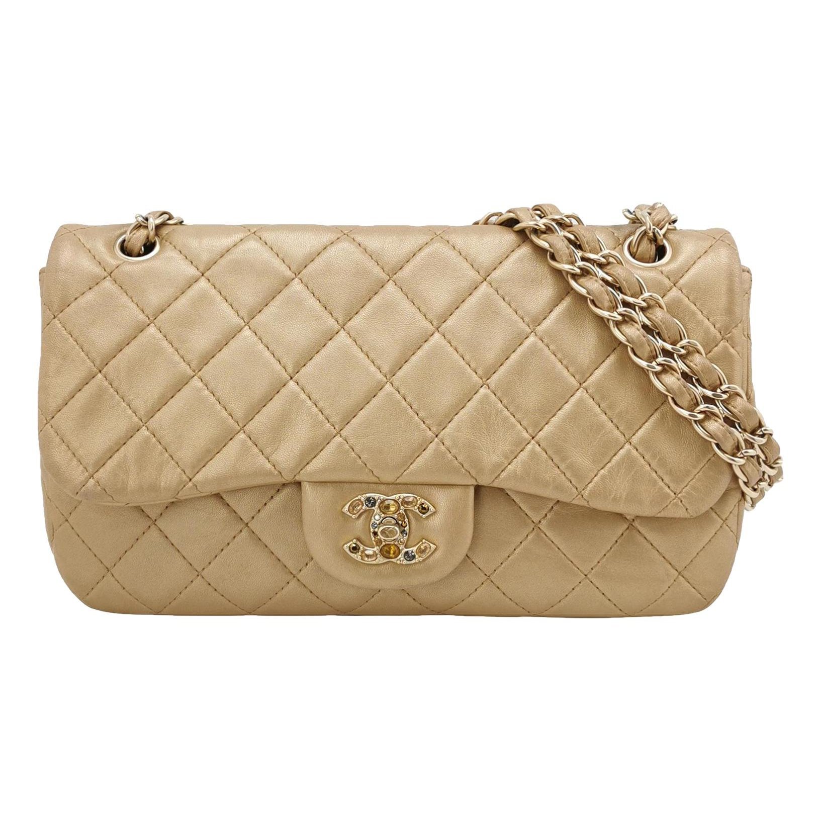 Timeless/Classique leather handbag