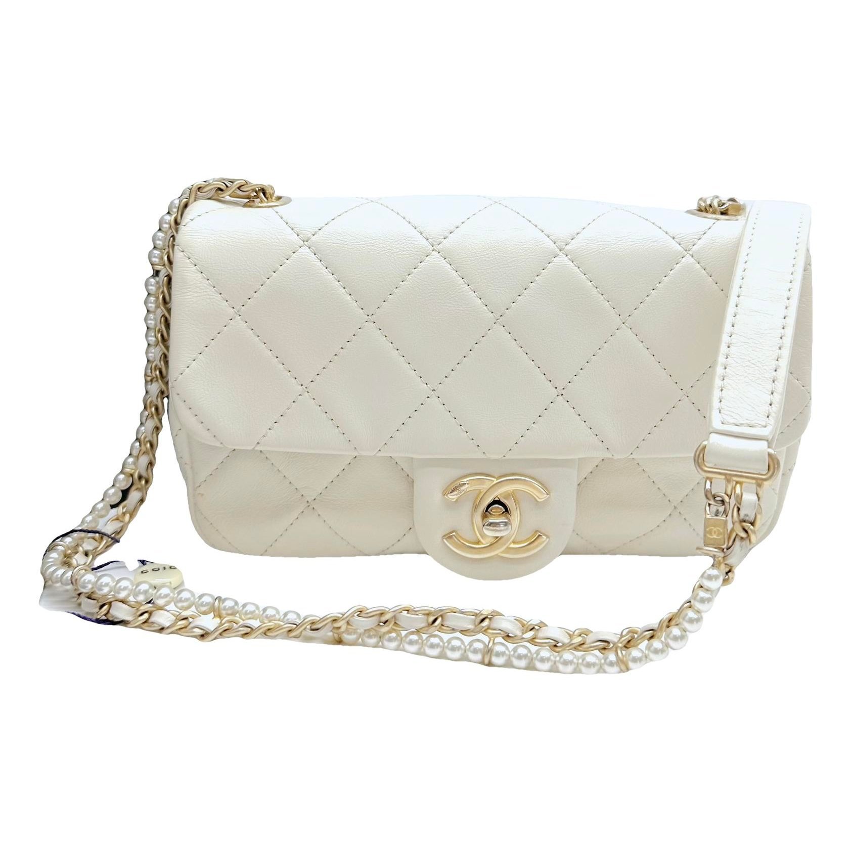 Timeless/Classique leather handbag