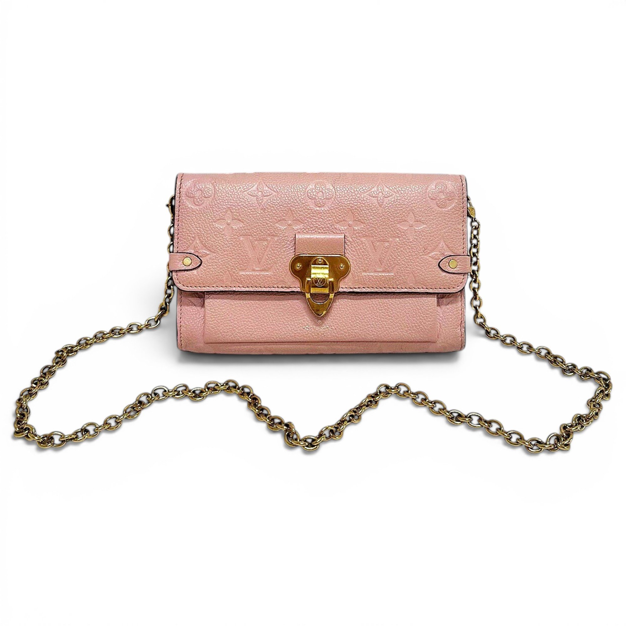Vavin leather handbag