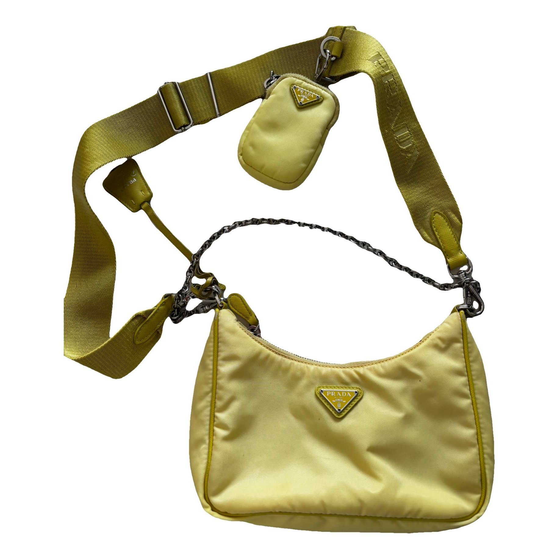 Re-Edition 2005 handbag
