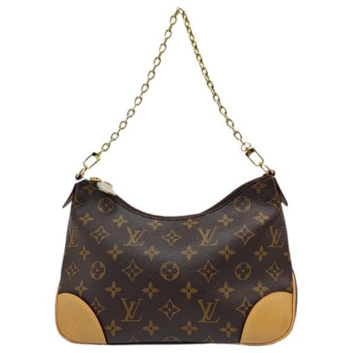 Boulogne leather crossbody bag