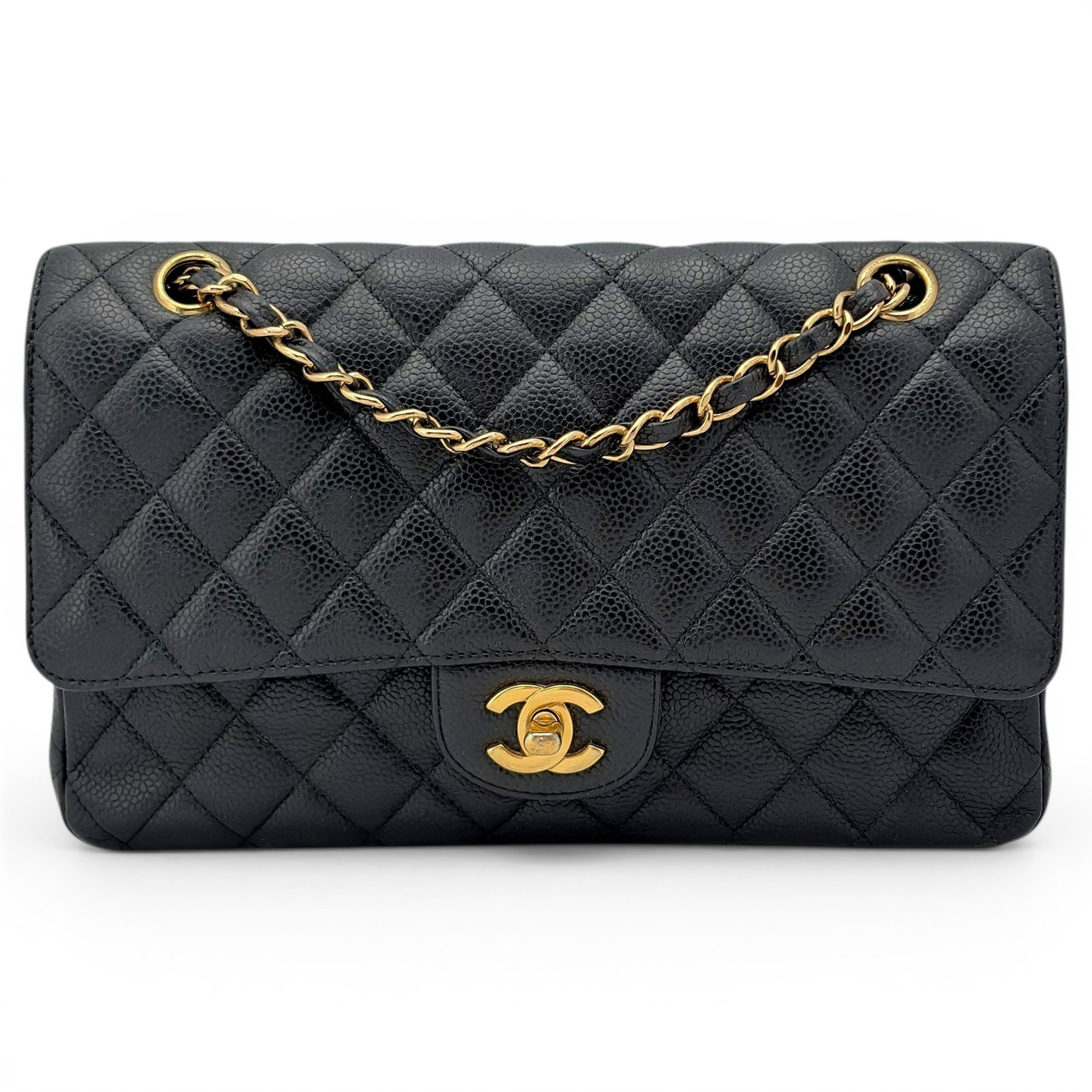 Timeless/Classique leather crossbody bag