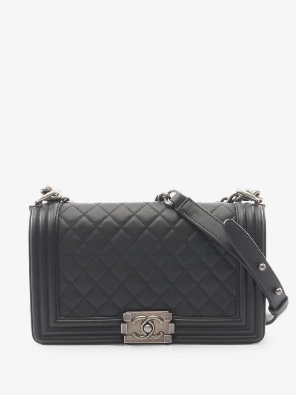 2019 Boy Chanel shoulder bag