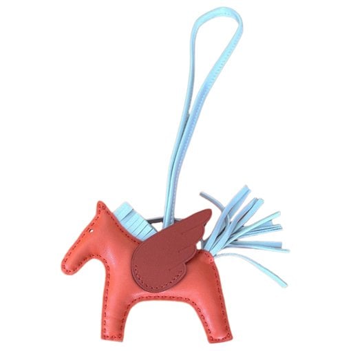 Hermes Orange Handbag 2512