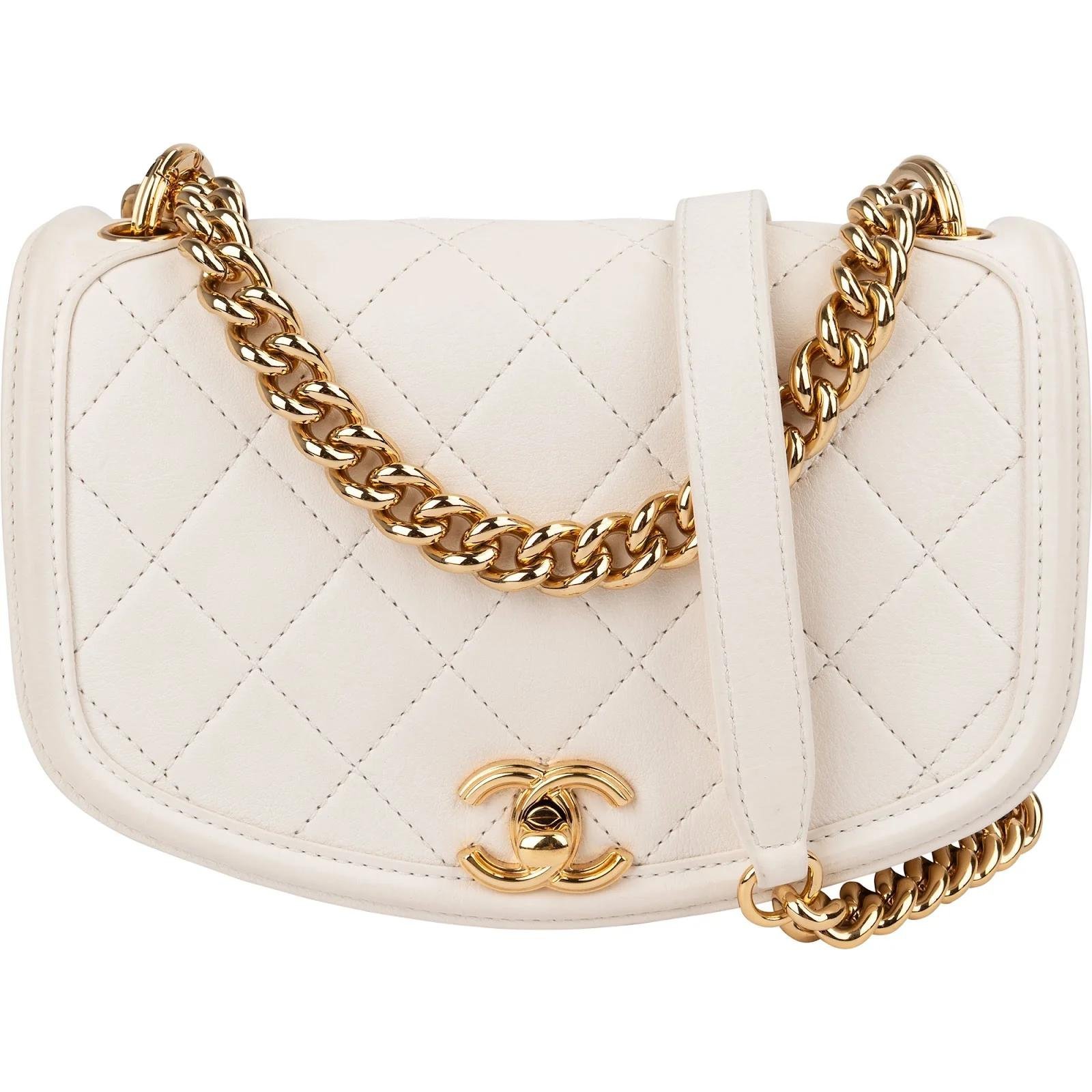 Timeless/Classique leather crossbody bag