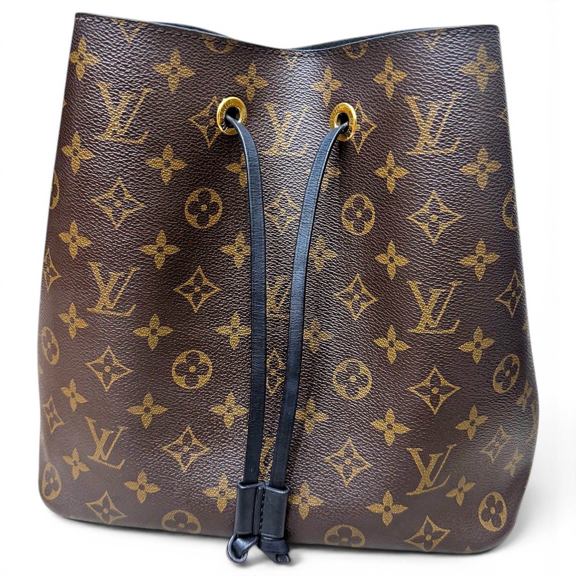 NéoNoé leather handbag