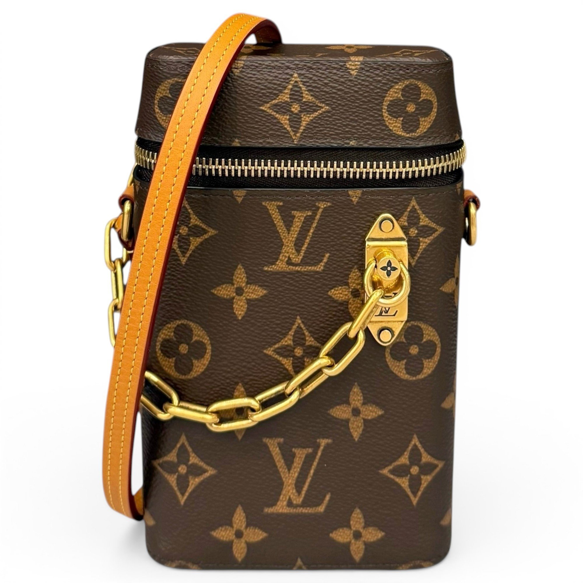 Cloth crossbody bag