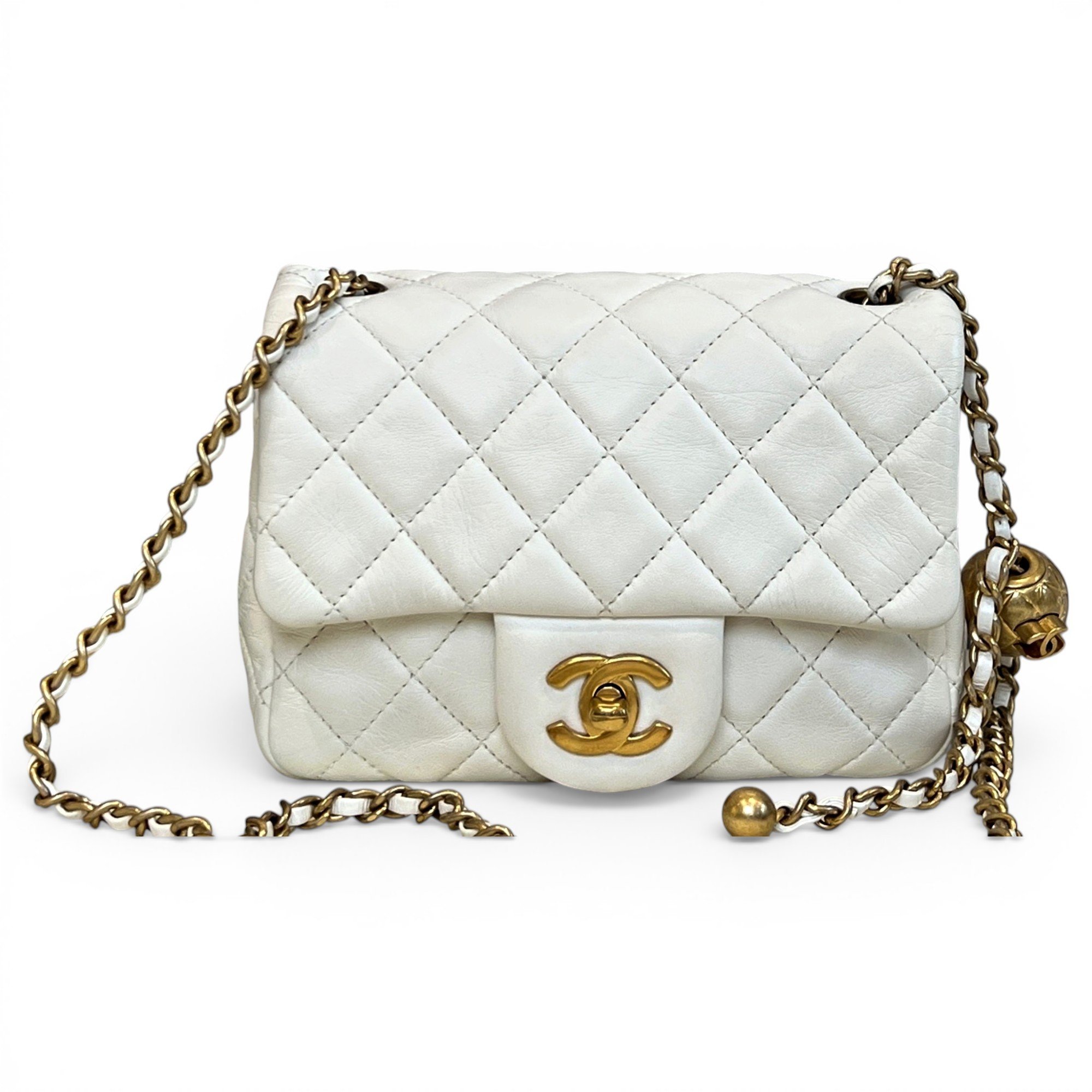 Timeless/Classique leather crossbody bag