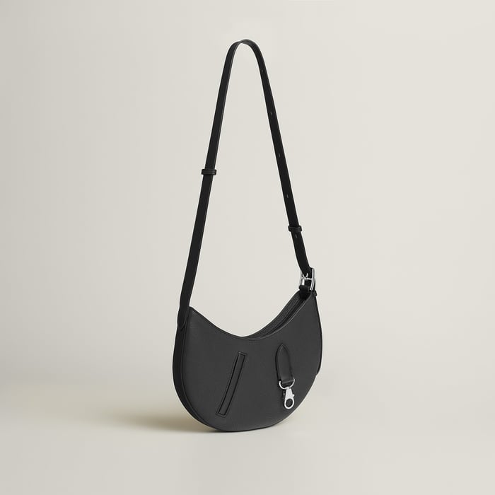 Noir P'tit Arcon Bag
